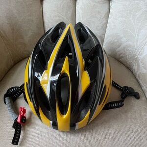 Bike helmet